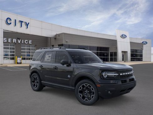 New 2026 Ford Bronco Sport Outer Banks w/ Outer Banks Tech Package+ AWD/4WD image 7