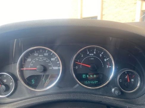 Used 2016 Jeep Wrangler Unlimited Sport w/ Quick Order Package 24S AWD/4WD image 8