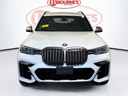 Used 2021 BMW X7 M50i AWD/4WD image 8