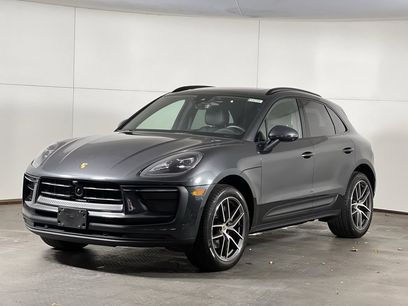 Certified 2024 Porsche Macan