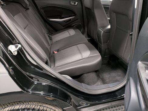 Used 2022 Ford EcoSport SE w/ SE Convenience Package image 26