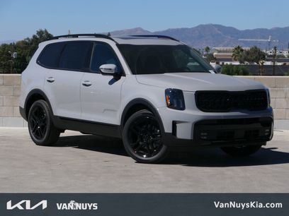 New 2025 Kia Telluride SX X-Line