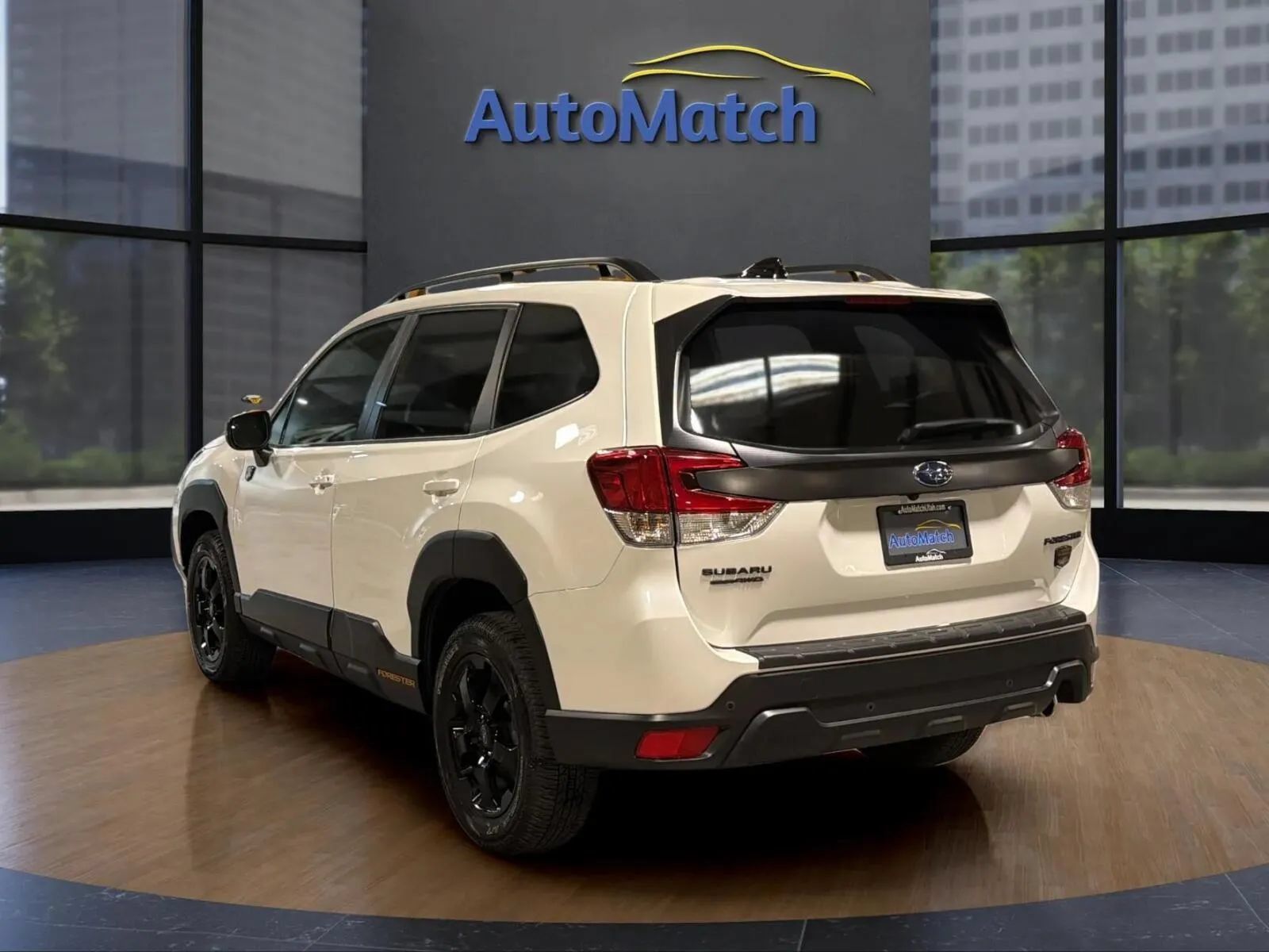 Used 2025 Subaru Forester Wilderness AWD/4WD image 8