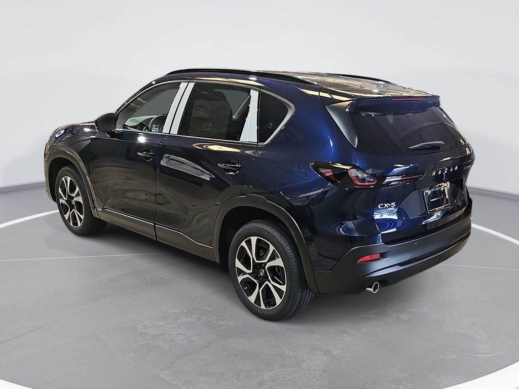 New 2026 MAZDA CX-5 Preferred AWD/4WD image 7
