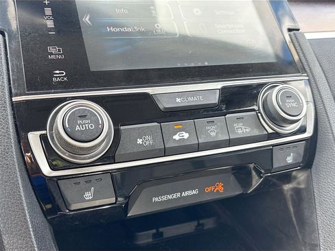 Used 2017 Honda Civic EX-L image 16