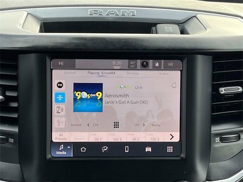 Used 2024 RAM 4500 SLT w/ Quick Order Package 2YG SLT image 16