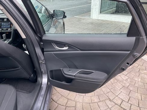 Used 2017 Honda Civic EX image 36