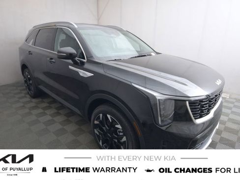New 2026 Kia Sorento EX image 3