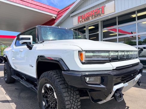 Used 2023 GMC Hummer EV Edition 1 AWD/4WD image 16