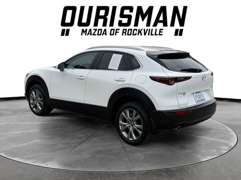 Used 2023 MAZDA CX-30 AWD 2.5 S w/ Preferred Package image 4