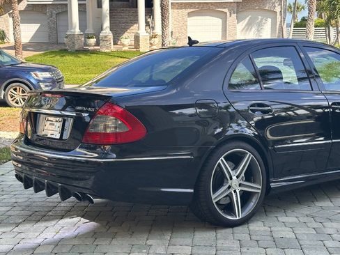 Used 2008 Mercedes-Benz E 63 AMG Sedan image 6