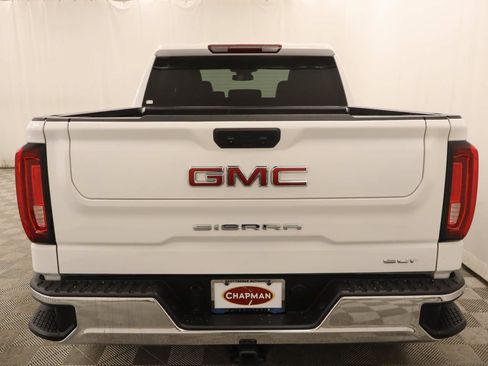 Used 2024 GMC Sierra 1500 SLT RWD image 5