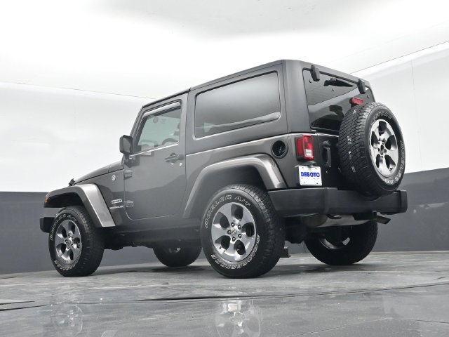 Used 2016 Jeep Wrangler Sport w/ Quick Order Package 24S AWD/4WD image 46