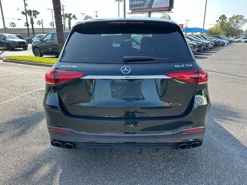 Used 2022 Mercedes-Benz GLE 53 AMG 4MATIC image 5