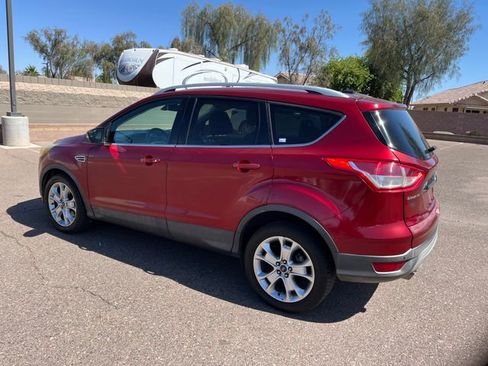 Used 2014 Ford Escape Titanium FWD image 4