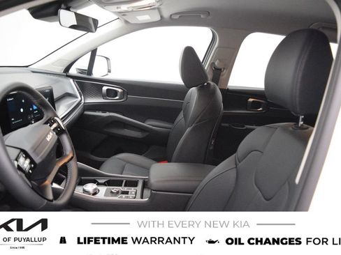 New 2026 Kia Sorento EX AWD/4WD image 10