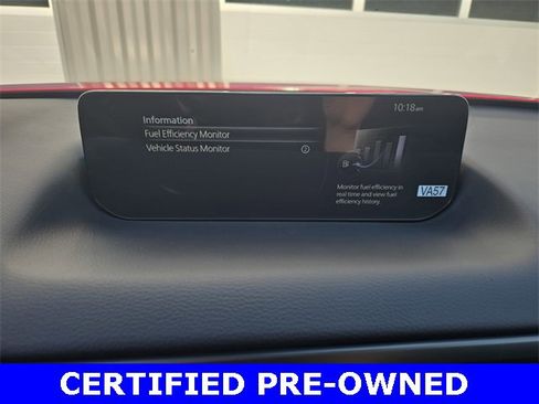 Certified 2025 MAZDA CX-50 AWD 2.5 Hybrid w/ Weather Package image 23