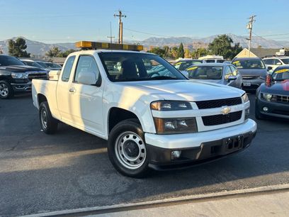 Used 2012 Chevrolet Colorado W/T