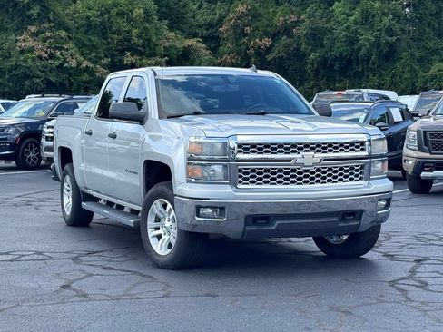 Used 2014 Chevrolet Silverado 1500 LT w/ All Star Edition AWD/4WD image 1