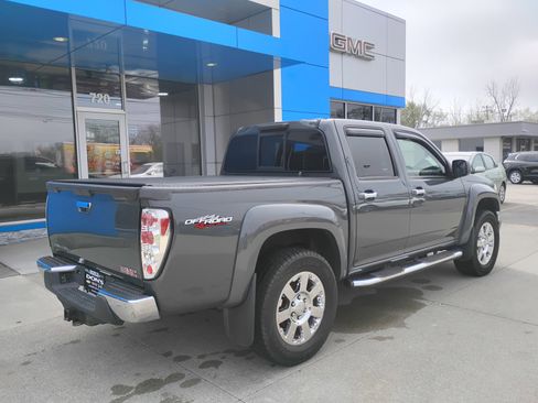 Used 2012 GMC Canyon SLT AWD/4WD image 32
