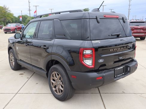 New 2026 Ford Bronco Sport Big Bend w/ Convenience Package AWD/4WD image 7