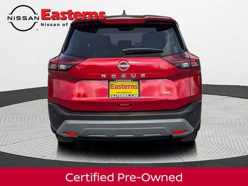 Used 2023 Nissan Rogue S AWD/4WD image 6