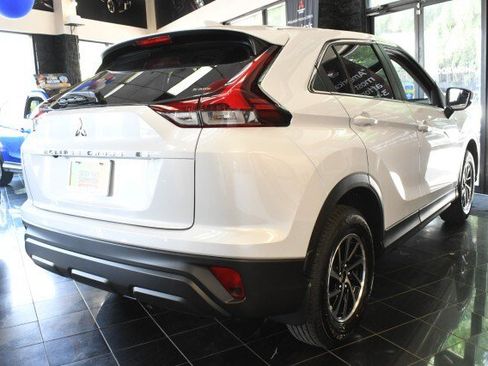 New 2026 Mitsubishi Eclipse Cross ES AWD/4WD image 11