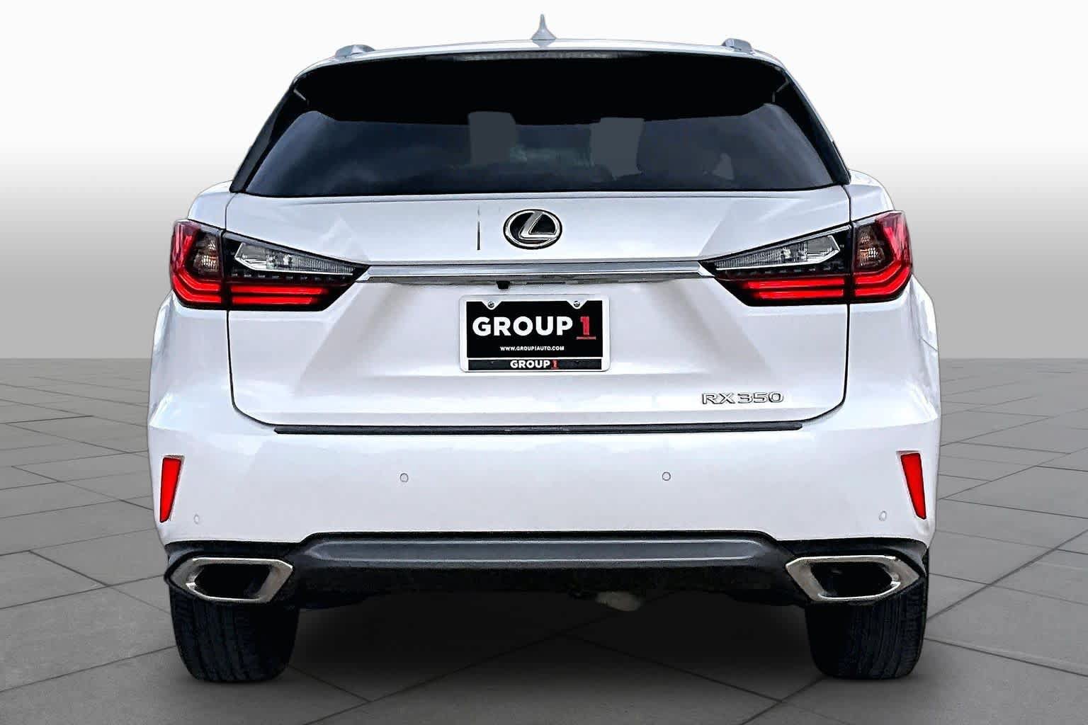 Used 2019 Lexus RX 350 FWD w/ Navigation Package image 5