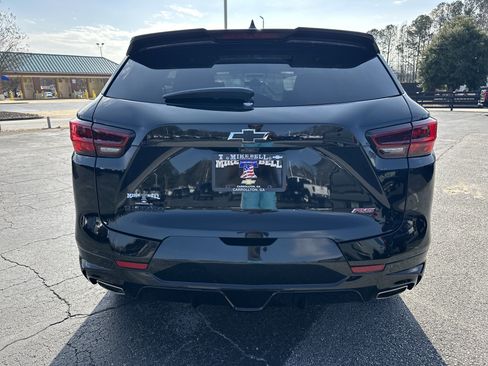 Certified 2023 Chevrolet Blazer RS w/ Driver Confidence II Package image 6