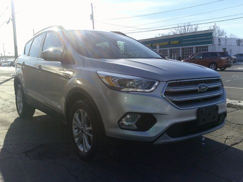 Used 2018 Ford Escape SEL image 7
