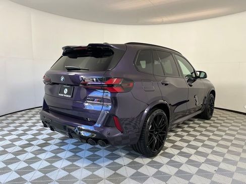 New 2026 BMW X5 M Competition w/ Executive Package image 7
