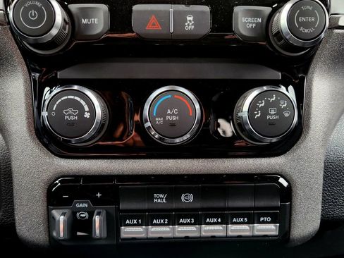 New 2025 RAM 5500 Tradesman image 23