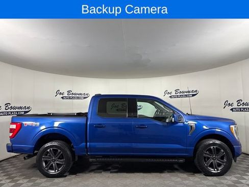 Used 2023 Ford F150 Lariat w/ Equipment Group 502A High AWD/4WD image 6