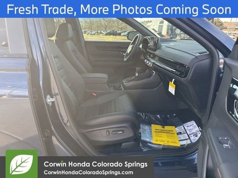 Used 2026 Honda CR-V Sport Touring image 13