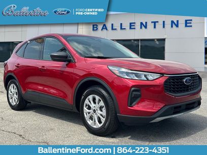 Certified 2025 Ford Escape Active w/ Active Premium Tech Pack