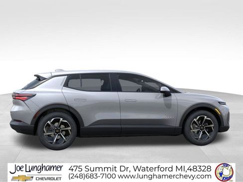 New 2026 Chevrolet Equinox EV LT image 5