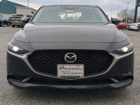 New 2026 MAZDA MAZDA3 2.5 S Sedan w/ Preferred Pkg image 8