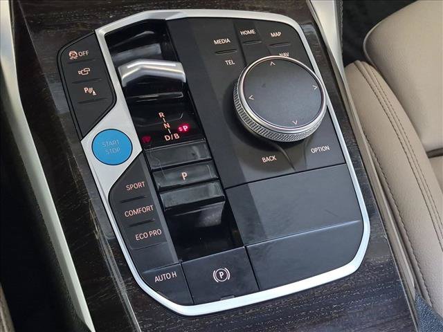 Certified 2024 BMW i4 M50 w/ M Carbon Exterior Package AWD/4WD image 10