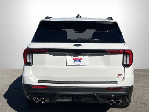 New 2026 Ford Explorer ST w/ Sun And Sound Package image 29