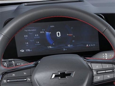 New 2025 Chevrolet Blazer EV RS image 18