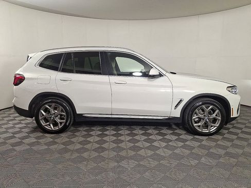 Used 2022 BMW X3 xDrive30i w/ Convenience Package AWD/4WD image 11