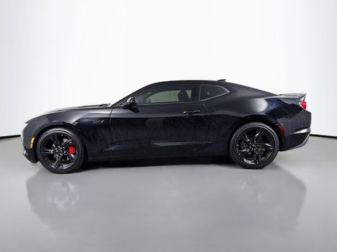 Certified 2021 Chevrolet Camaro LT w/ Technology Package image 4