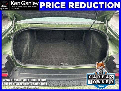 Certified 2023 Dodge Challenger GT w/ Blacktop Package image 22