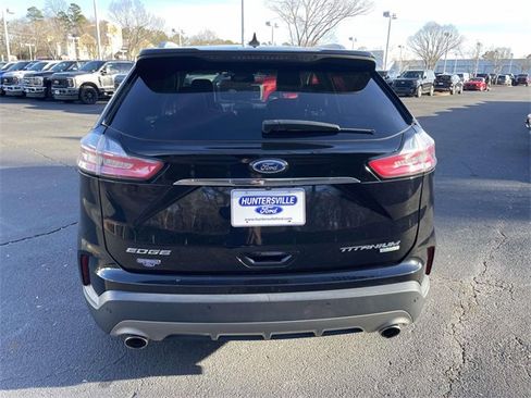 Used 2020 Ford Edge Titanium w/ Cargo Accessory Package image 5