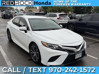 Used 2019 Toyota Camry SE image 1