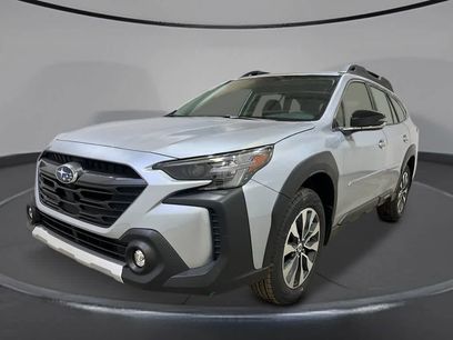New 2025 Subaru Outback Limited