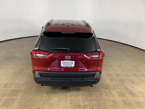 Used 2023 Toyota RAV4 XLE w/ Convenience Package FWD image 11