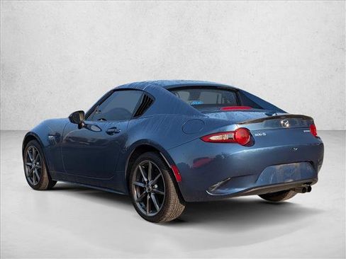 Used 2020 MAZDA MX-5 Miata RF Grand Touring RWD image 7