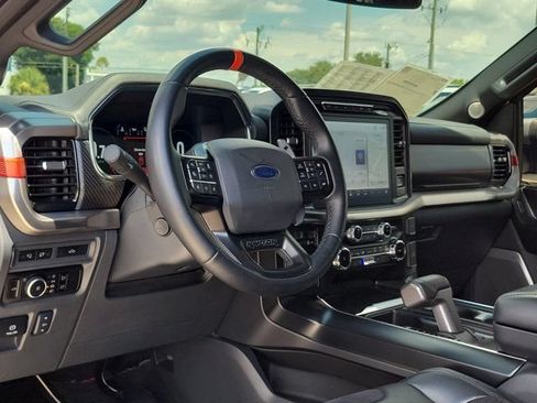 Certified 2023 Ford F150 Raptor w/ Raptor Carbon Fiber Package AWD/4WD image 6