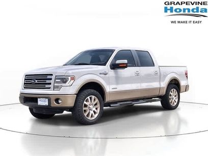 Used 2014 Ford F150 King Ranch w/ King Ranch Luxury Package